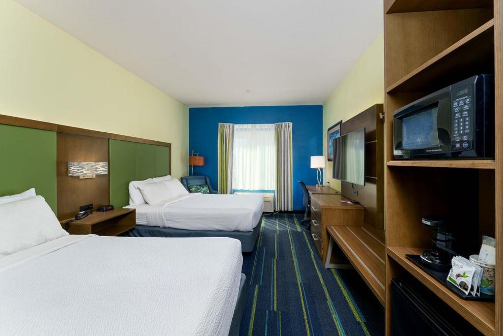 Triple Play Resort Hotel & Suites Hayden Luaran gambar