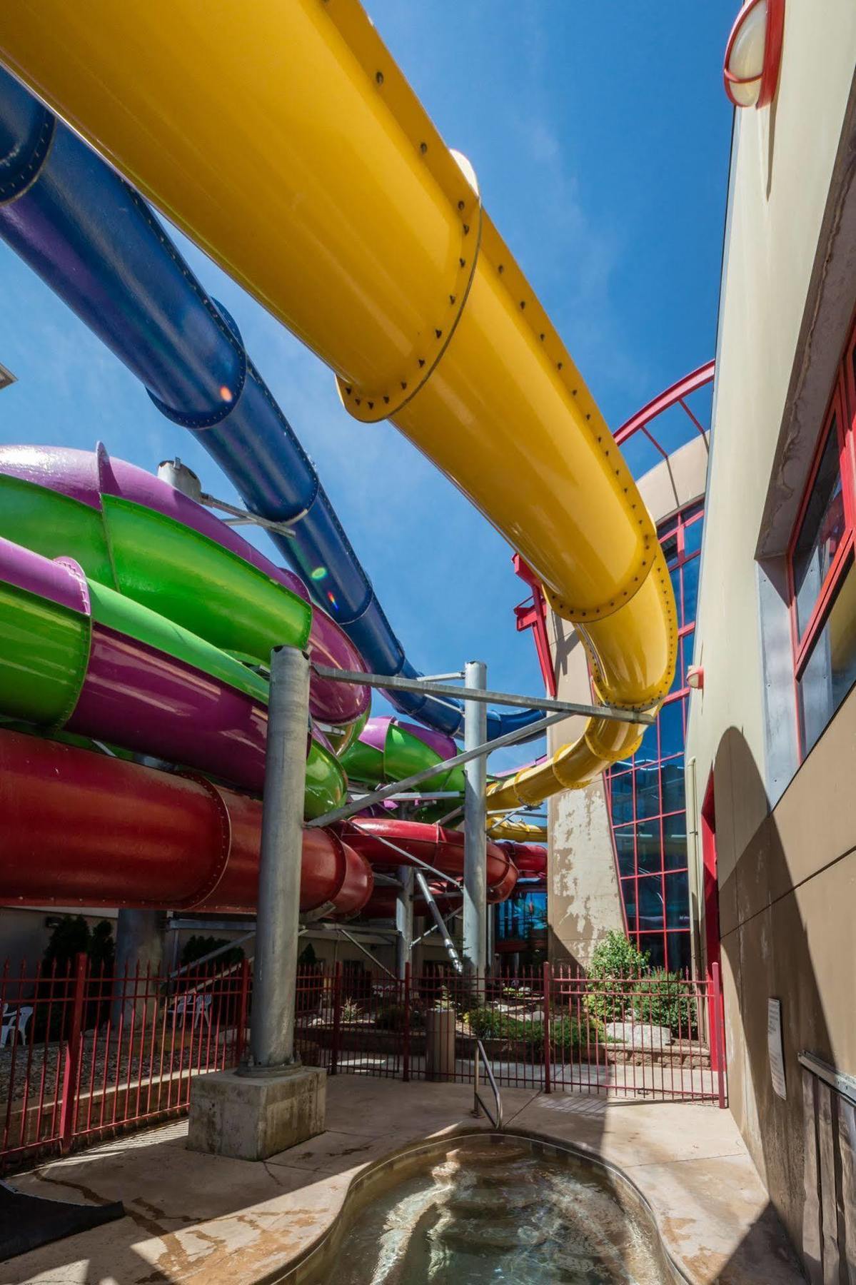 Triple Play Resort Hotel & Suites Hayden Luaran gambar
