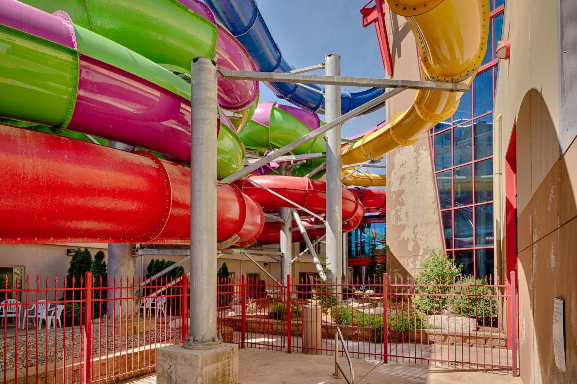 Triple Play Resort Hotel & Suites Hayden Luaran gambar